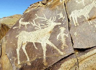 Дэлхийн чулуун дээрх зургийн 80 хувь нь Монголд байдаг